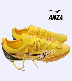 anza football boot sriker